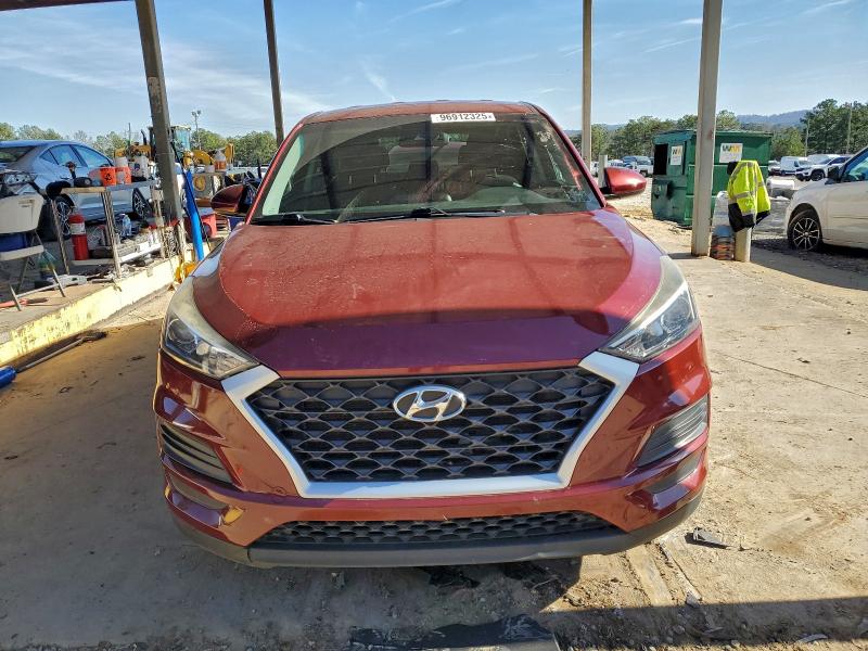 Фото 5 - HYUNDAI TUCSON