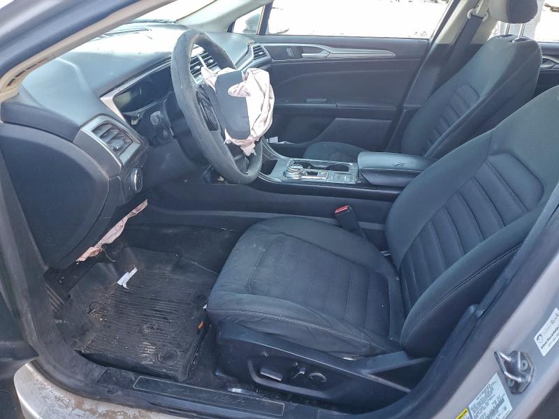 Фото 7 - FORD FUSION