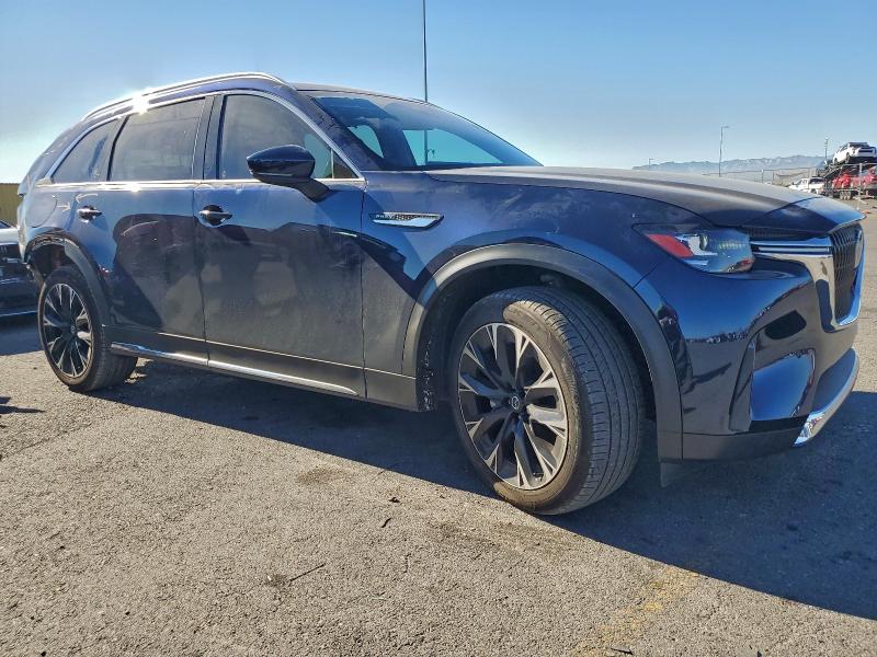 MAZDA CX-90 2025 VIN JM3KKEHA1S1233967