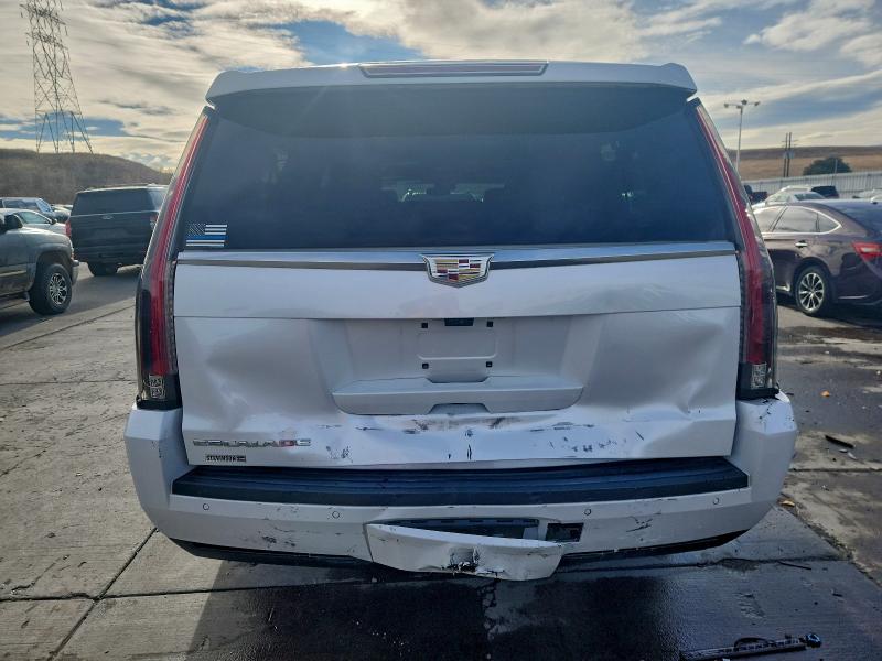 Фото 6 - CADILLAC ESCALADE