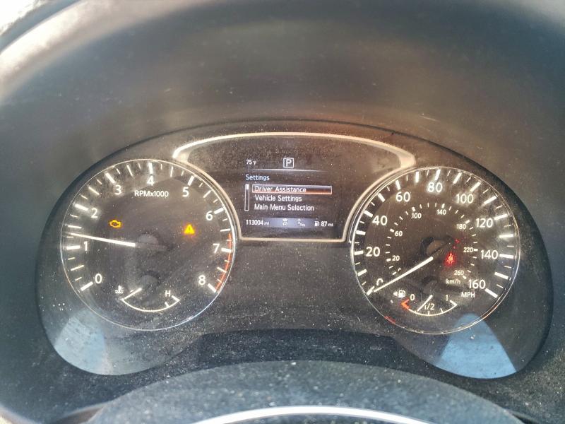 Фото 9 - NISSAN ALTIMA