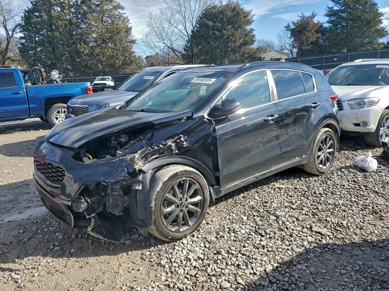 Фото 1 - KIA SPORTAGE