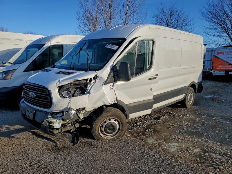 Фото 1 - FORD TRANSIT