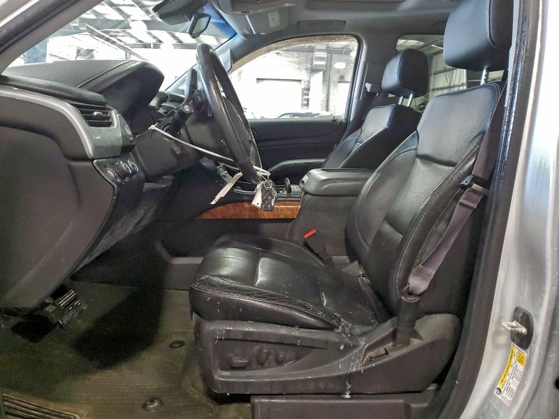 Фото 7 - CHEVROLET SUBURBAN