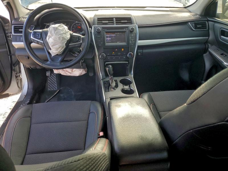 Фото 8 - TOYOTA CAMRY