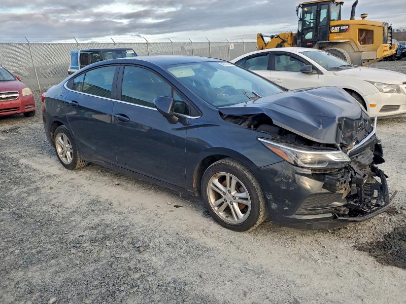 Фото 4 - CHEVROLET CRUZE