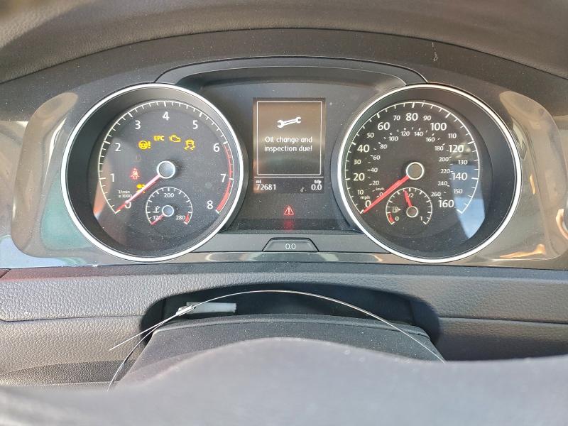 Фото 9 - VOLKSWAGEN GOLF