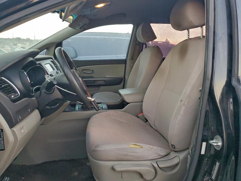 Фото 7 - KIA SEDONA