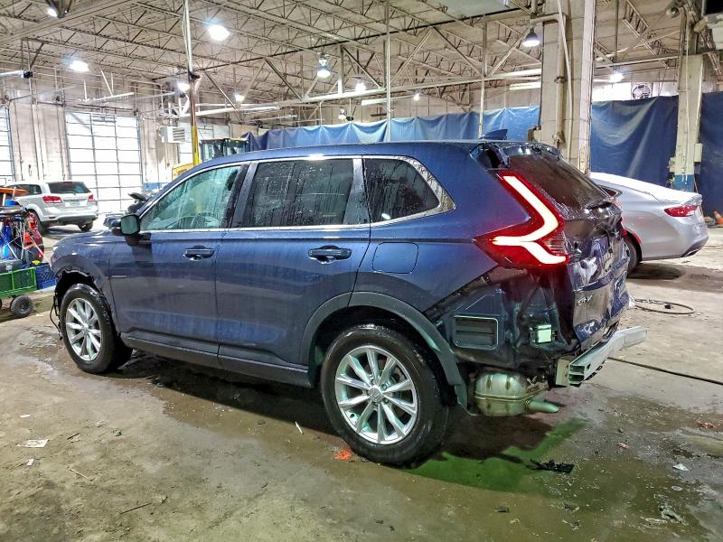 Фото 2 - HONDA CRV