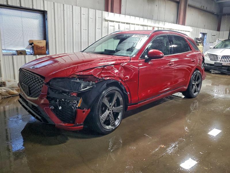 GENESIS GV70 BASE 2023 VIN KMUMCDTC3PU109932