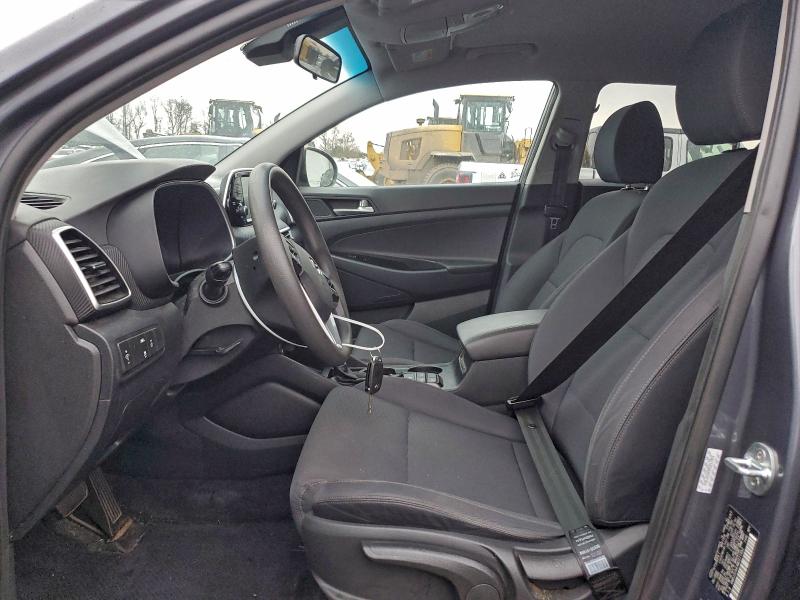 Фото 7 - HYUNDAI TUCSON