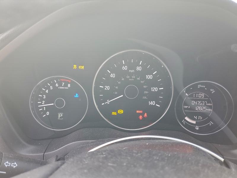 Фото 9 - HONDA HR-V