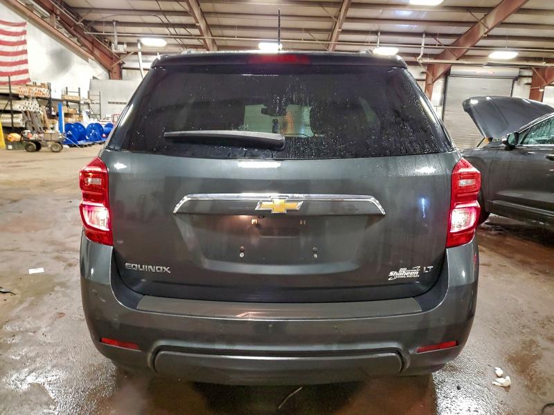 Фото 6 - CHEVROLET EQUINOX