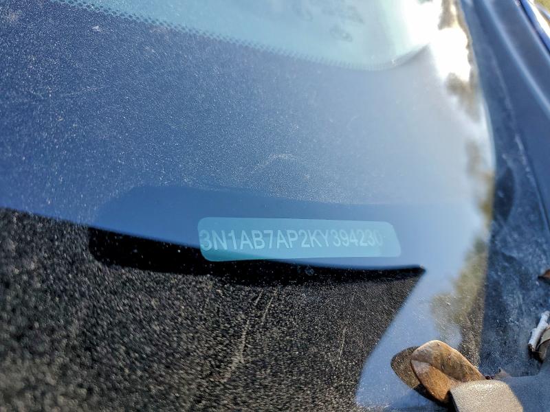 Фото 12 - NISSAN SENTRA