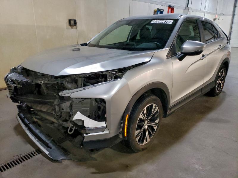 Фото 1 - MITSUBISHI ECLIPSE