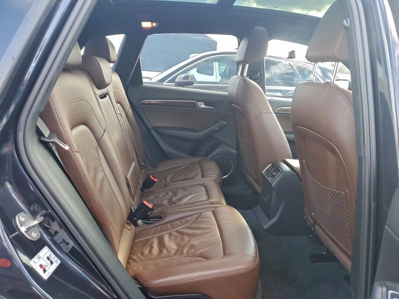 Фото 10 - AUDI Q5