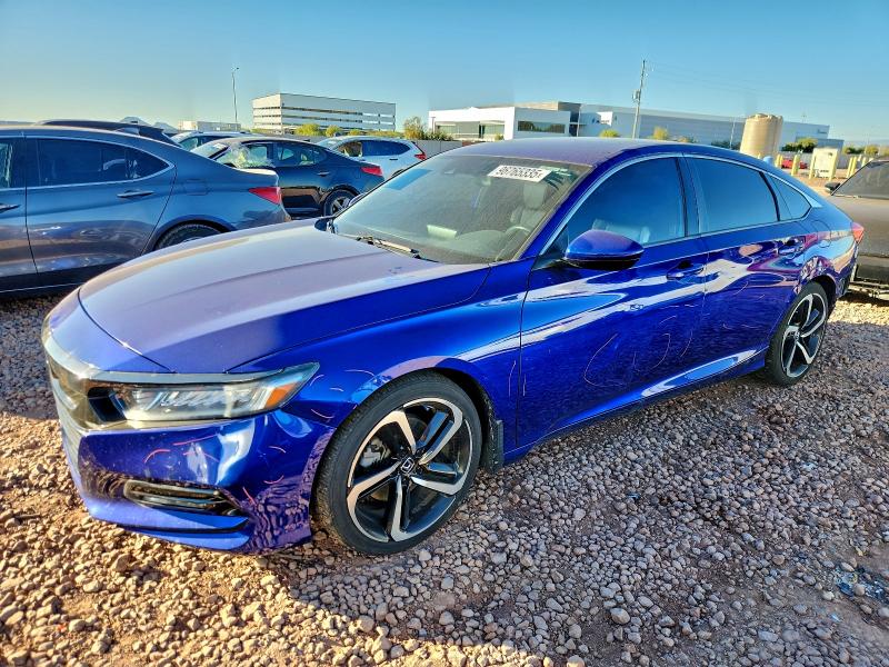 Фото 1 - HONDA ACCORD