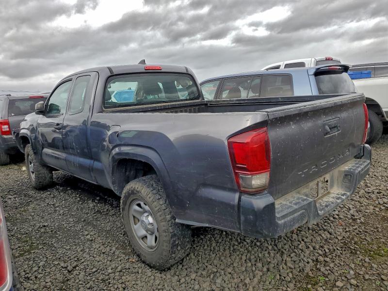 Фото 2 - TOYOTA TACOMA