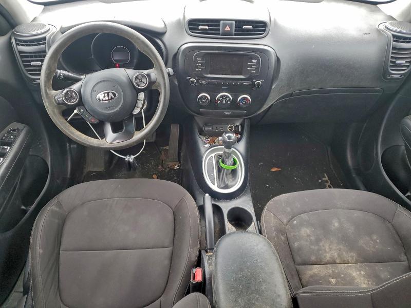 Фото 8 - KIA SOUL