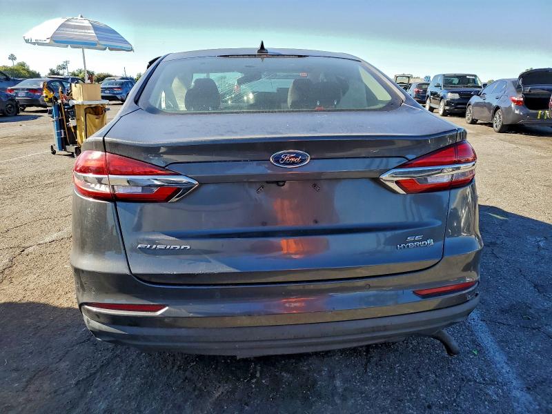 Фото 6 - FORD FUSION