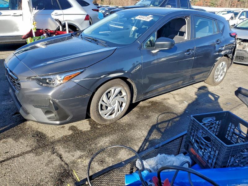 Фото 1 - SUBARU IMPREZA