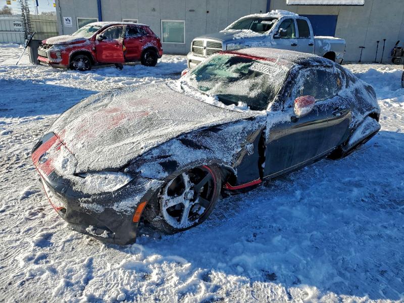 MAZDA MX5 2018 VIN JM1NDAM78J0202156