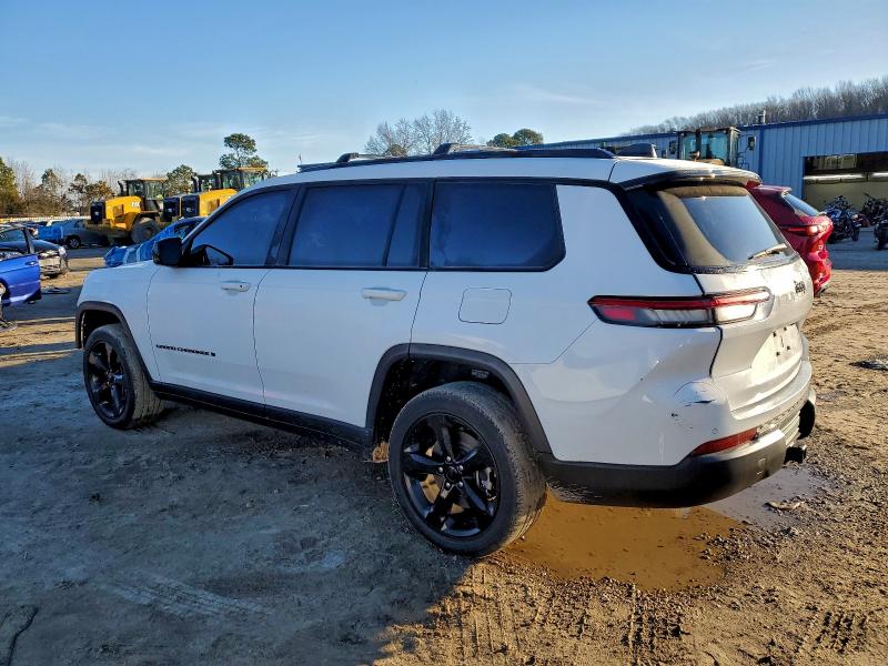 Фото 2 - JEEP GRAND CHER