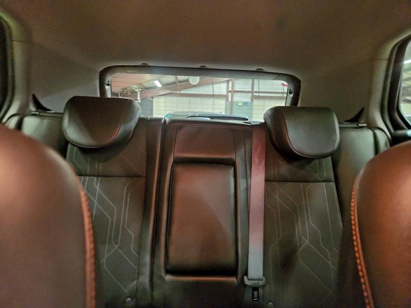 Фото 10 - CHEVROLET TRAX