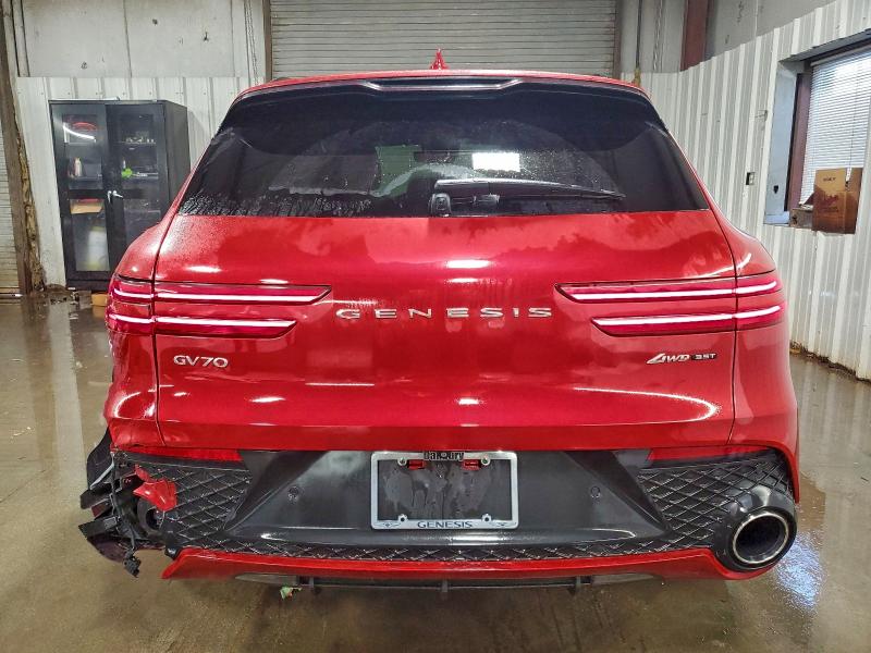 GENESIS GV70 BASE 2023 VIN KMUMCDTC3PU109932