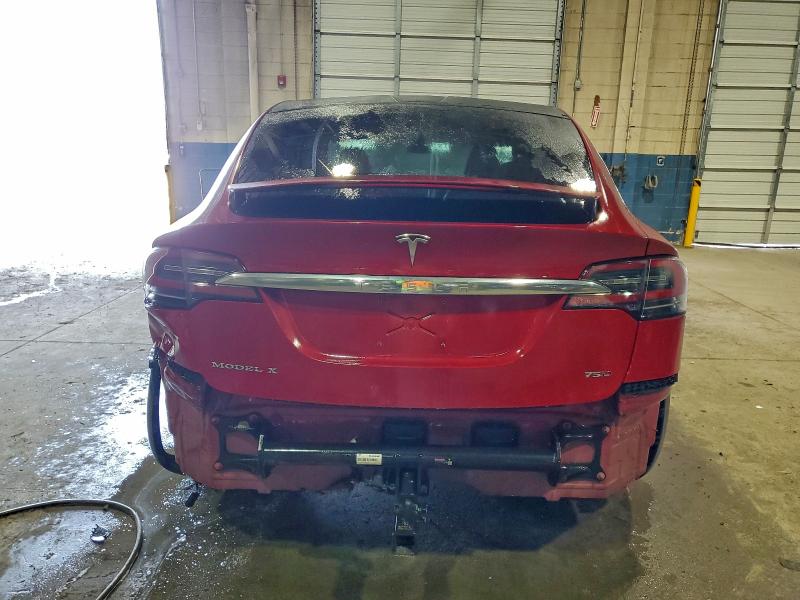 Фото 6 - TESLA MODEL X