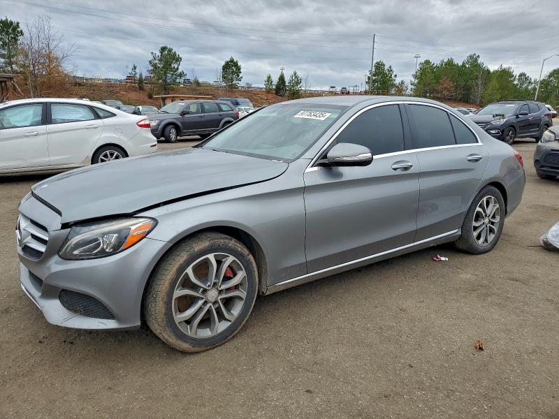 Фото 1 - MERCEDES-BENZ C-CLASS