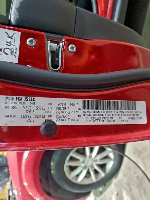 Фото 13 - DODGE JOURNEY