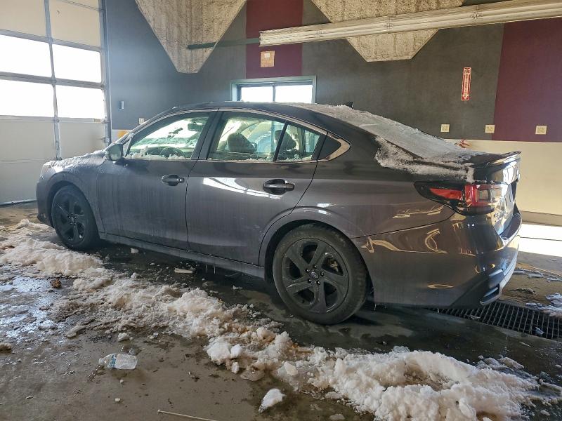 Фото 2 - SUBARU LEGACY