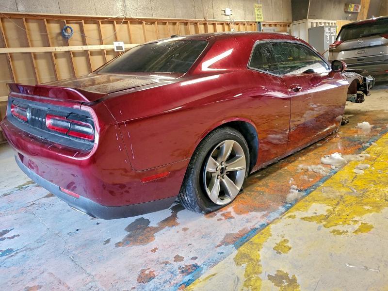 Фото 3 - DODGE CHALLENGER
