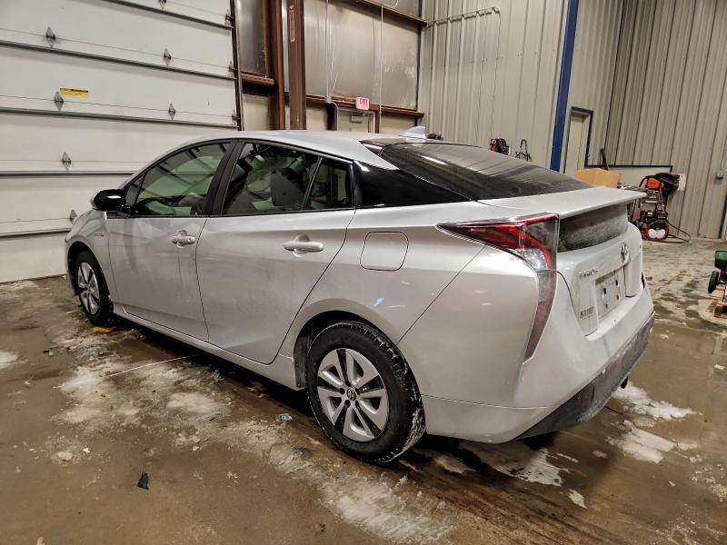 Фото 2 - TOYOTA PRIUS