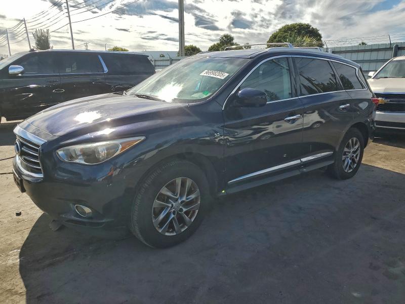 Фото 1 - INFINITI QX60