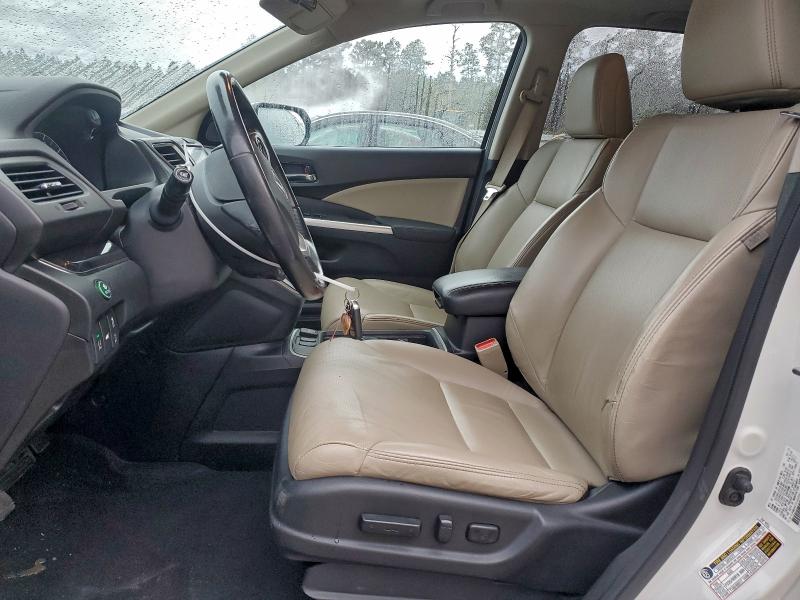 Фото 7 - HONDA CRV