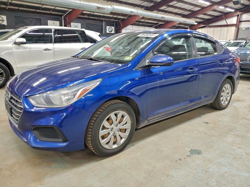 Фото 1 - HYUNDAI ACCENT