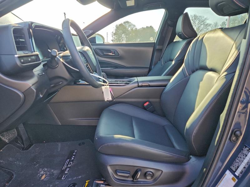 TOYOTA CROWN XLE 2026 VIN JTDAAAAFXT3041068