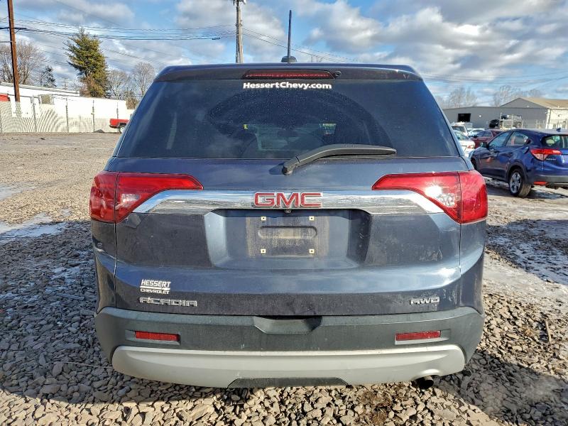 Фото 6 - GMC ACADIA