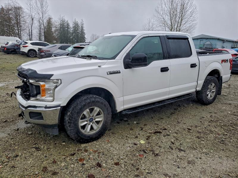 Фото 1 - FORD F-150