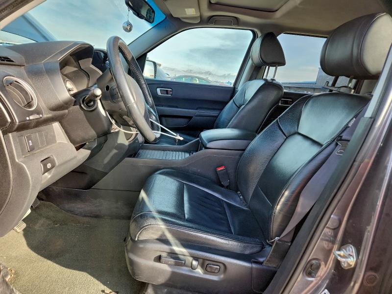 Фото 7 - HONDA PILOT