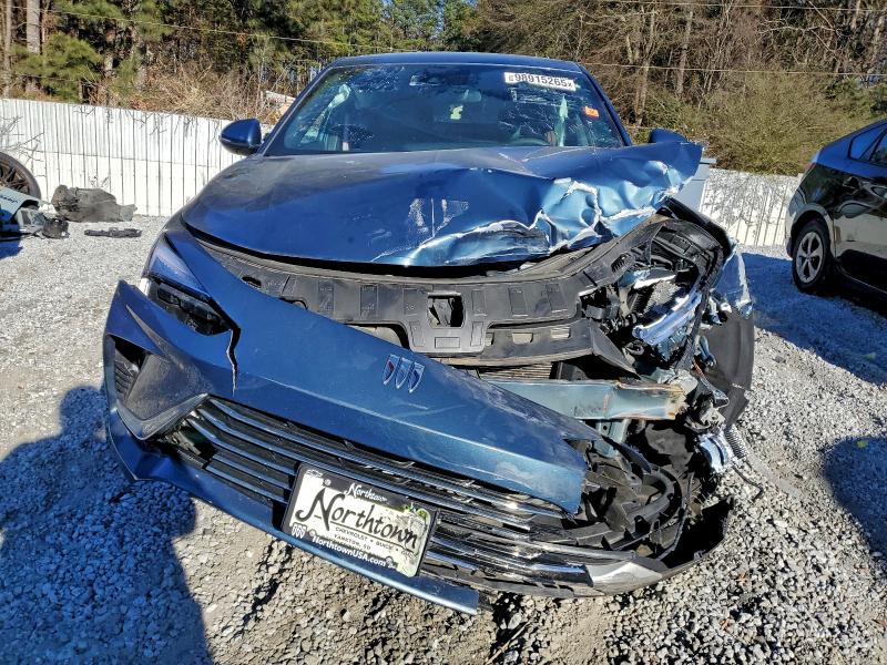 BUICK ENVISTA PR 2024 VIN KL47LAE25RB110592