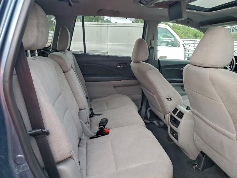 Фото 11 - HONDA PILOT