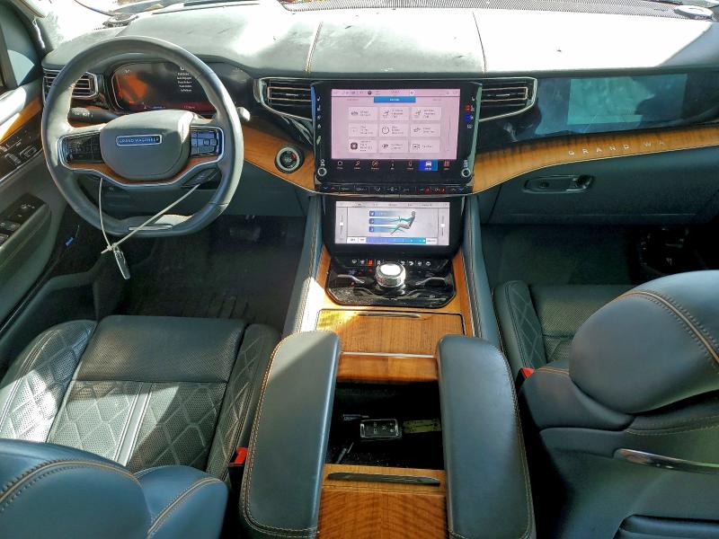 JEEP GRAND WAGO 2022 VIN 1C4SJVGJ6NS222765