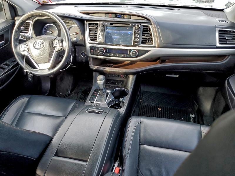 Фото 8 - TOYOTA HIGHLANDER