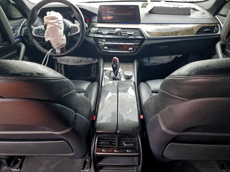 Фото 8 - BMW 5 SERIES