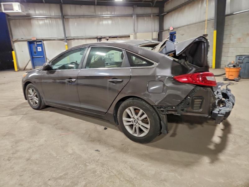 Фото 2 - HYUNDAI SONATA