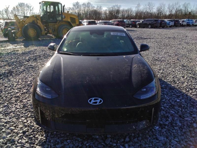 HYUNDAI IONIQ 6 LI 2025 VIN KMHM54AA3SA096670