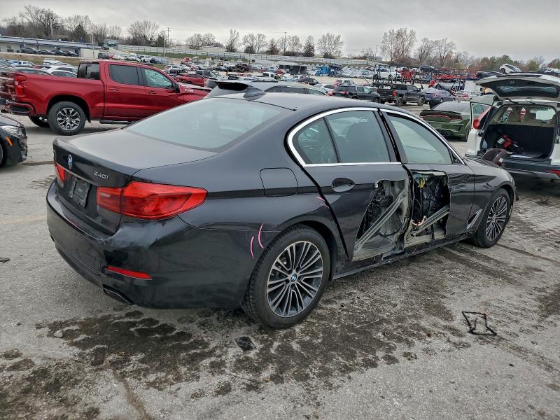 Фото 3 - BMW 5 SERIES